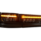 BMW 3 Series G20 G28 Red and Smoked CSL Style Laser Tail Lights (2019-2024)