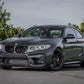 BMW 2 Series F87 M2/M2C K2 Carbon Fiber Front Lip (2016 - 2019)