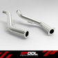 Spool VR30DDTT Full Downpipes Upgrade [Race Downpipes] | Infiniti Q50 Q60 RZ34 [VR30]