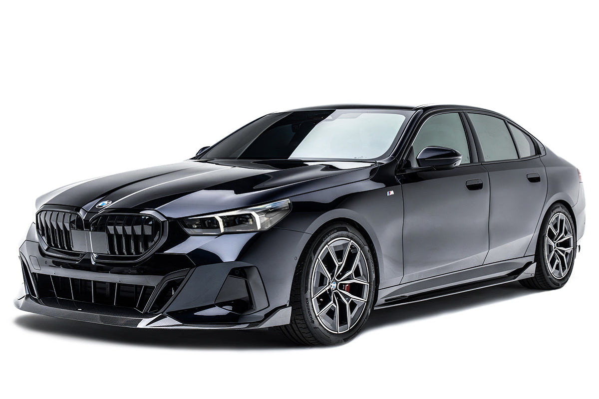 ADRO G60 5-Series Carbon Fiber Side Skirt Set