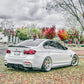 Carbon Fiber Rear Trunk Spoiler for BMW F30 3 Series & F80 M3 Sedan (2013–2019)
