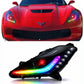 Chevrolet Corvette Multicolor DRL Boards (2014-2019)