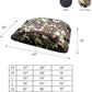 3D MAXpider 47in L x 28in W x 14in H Medium 3D Foldable Roof Bag W/ Tie-Down System - Camouflage B07H6ZXTMR