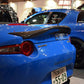 JDMuscle [16+ Mazda Miata ND] Carbon Fiber Duck Bill V1
