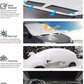3D MAXpider Size E 3D Wintect Windshield Cover B014KOZ0L0