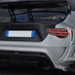 Toyota 86 GT86 Subaru BRZ LED Tail Lights (2012 - 2023)