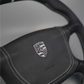 1994-1998 Porsche 911 993 Custom Steering Wheel by Exclusive Steering