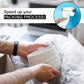 Bubble Wrap Roll Wall Ceiling Mount Dispenser Paper Packing Shipping Equipment USA