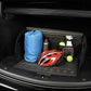 3D MAXpider 32.4in x 12in x 12.4in Large 3D Handy Trunk Polyester - Black B007FPCAIS