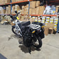 UBCO 2x2 Adventure Bike - White with Saddle Bags and speakers (DEMO)