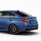 JDMuscle [15-21 WRX/STI] Painted Matched S207 Style Rear Bumper Vents