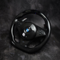 2006-2010 BMW 5 M5 6 M6 Series | E60 E63 E64 Custom Steering Wheel by Exclusive Steering