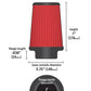 AEM Induction AEM DryFlow Air Filter Kit 4in x 7in DRYFLOW 21-2057DK