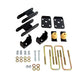 Belltech 2015- Chevrolet Colorado/canyon (Ext/crew Cab Short Bed) Flip Kit