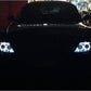 Spyder BMW Z4 03-08 Projector Headlights Xenon/HID Model Only - LED Halo Black PRO-YD-BMWZ403-HID-BK 5029676