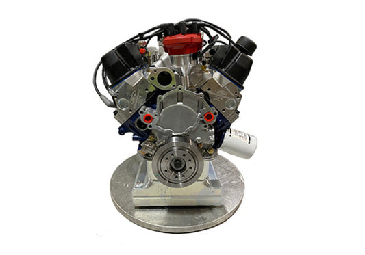 Ford Racing X2347 EFI Dressed 360hp Rear Sump Crate Engine M-6007-X2347DEFIR