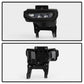 Spyder 16-18 GMC Sierra 1500 OEM Style Full LED Fog Light w/Switch - Clear (FL-GS2016-LED-C) 9043222