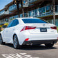 Borla 14-16 Lexus IS 250/350 2.5L/3.5L Automatic/Manual Trans RWD 4 door S-Type Axle back Exhaust 11898