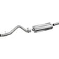 Corsa Performance 14 GM Sierra/Silvrd 1500 Crew/Dbl / Short/Std. Bed 6.2L V8 Polished
