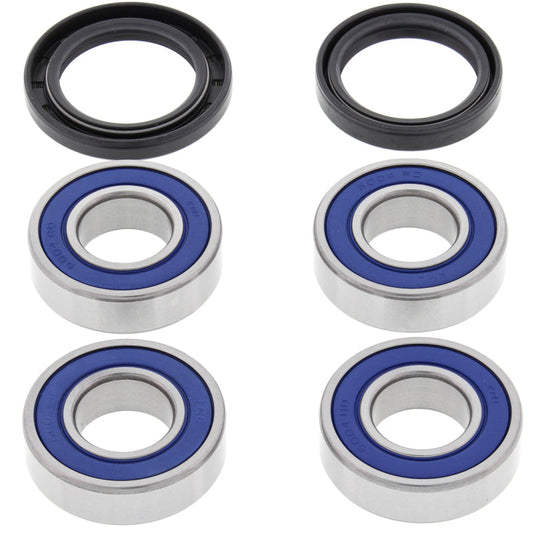 All Balls Racing 06-07 BMW G650X CHALLENGE Wheel Bearing Kit Rear 25-1672