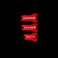 AlphaRex 21-22 Ford F150 LUXX LED Projector Tail Lights - Alpha-Black 653010 *Discontinued