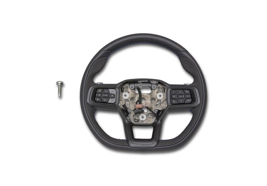 Ford Racing Mustang Dark Horse Steering Wheel M-3600-M