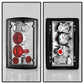 Spyder Ford Excursion 00-06/Econoline 150/250/350/450/550 95-06 Euro Tail Lights Chrm ALT-YD-FEC00-C 5002921