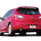 Borla 10-13 Mazda 3/Mazdaspeed 3 2.5L/2.3L Turbo FEW MT Hatchback SS Exhaust (rear section only) 11786