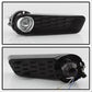 Spyder Dodge Avenger 2011-2014 OEM Fog Light W/Universal Switch- Clear FL-DAV2011-C 5080431