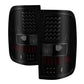SPYDER Xtune Ford F150 Styleside 04-08 LED Tail Lights Black Smoke ALT-ON-FF15004-LED-BSM 5081162