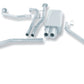 Borla 04-15 Nissan Titan 5.6L-V8 2&4WD Catback Exhaust System 140079