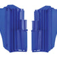 Acerbis 18+ Yamaha YZ250F/ YZ250FX/ YZ450F/ YZ450FX/ WR250F/ WR450F Radiator Louvers - YZ Blue 2691560211