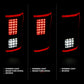 Anzo Ford F-150 15-17 L.E.D Tail Lights G2 Smoke