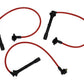 Ford Performance Parts Ford Racing 9mm Spark Plug Wire Sets - Red