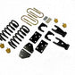 Belltech LOWERING KIT W/O SHOCKS 810