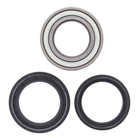 All Balls Racing 89-05 Kawasaki KLF300C Bayou 4x4 Wheel Bearing Kit Front 25-1502