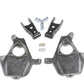 Belltech Lowering Kit 2014 Chevy/GMC Silverado/Sierra All Cabs 2WD 2" Front/2"