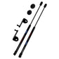 Ford Racing 21-23 Ford Bronco Hood Lift Kit M-16826-B