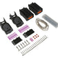 AEM EV Plug & Pin Kit for VCU300 30-3710