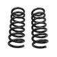 Belltech Muscle Car Spring Set 92-96 Impala/caprice/fr 1.5inch