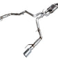 AWE Tuning AWE Gen 3 Raptor SwitchPath Exhaust  - Chrome Silver Tips 3025-32356