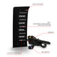 ANZO 22-24 Toyota Tundra (w/Factory LED Refl. & OE Bumper) Z-Series Full LED DRL Vent Lights - Pair 511089X