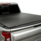 Access LOMAX Tri-Fold Cover 2019+ Chevrolet/GMC - 5ft 8in Bed - Carbon Fiber (w/o Storage Box) B5020079