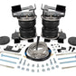 Air Lift Loadlifter 5000 Ultimate Plus 2021+ Ford F-150 w/ Stainless Steel Air Lines 89355