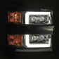 AlphaRex 15-18 Chevy 2500HD NOVA LED Proj Headlights Plank Style Chrome w/Activ Light/Seq Signal/DRL 880228 *Discontinued
