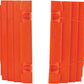 Acerbis 16-19 KTM 125-450 SX/SX-F/XC-F/XC/XC-W/EXC-F/ 16-19 Husq Radiator Louvers - 16 Orange 2691545226