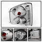 Spyder Chevy S10 94-04/Isuzu Hombre 96-00 Euro Tail Lights Blk Smke ALT-YD-CS1094-BSM 5078049