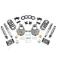 Belltech LOWERING KIT 16.5-17 Chevy Silverado All Cab 2W 3-4F/ 7R 1015SP