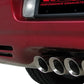 Corsa Performance 97-04 Chevrolet Corvette C5 Z06 5.7L V8 Polished Sport Axle-Back Exhau