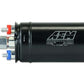 AEM Electronics 400lph Inline High Flow Fuel Pump. 400lph@40psi, 300LPH@120psi. M18x1